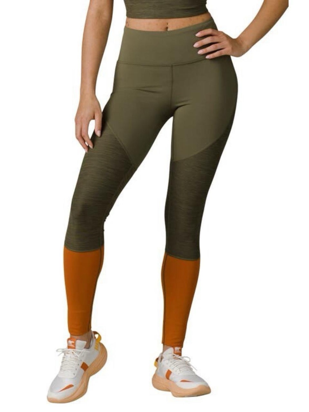 Sorel PrAna Workout Hiking yoga leggings